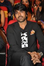 Ram Charan at TSR Tv9 national film awards on 18th July 2015